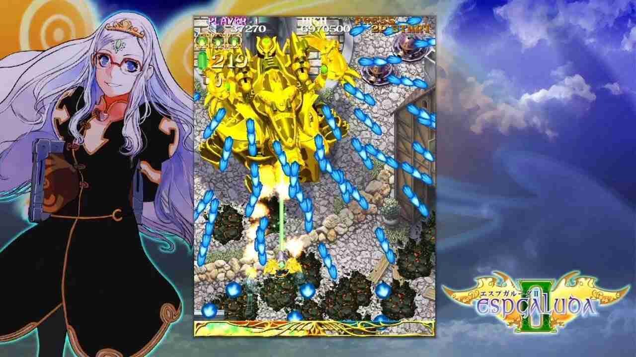 《怒首领蜂最大往生》等即将于12月结束Switch版发布