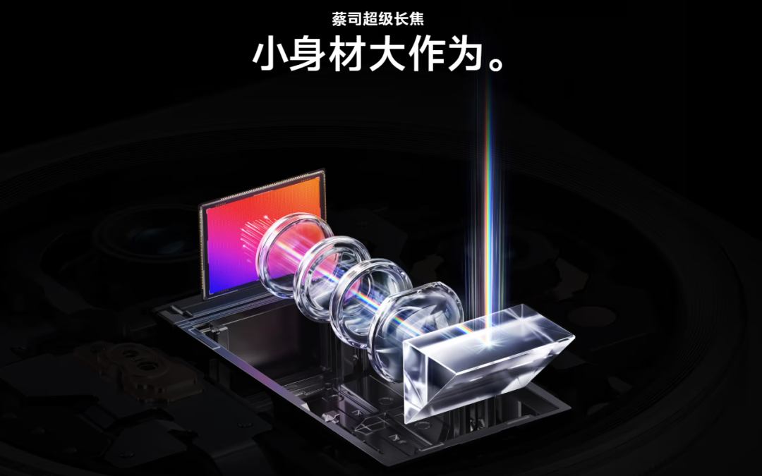手机大厂,狂卷长焦