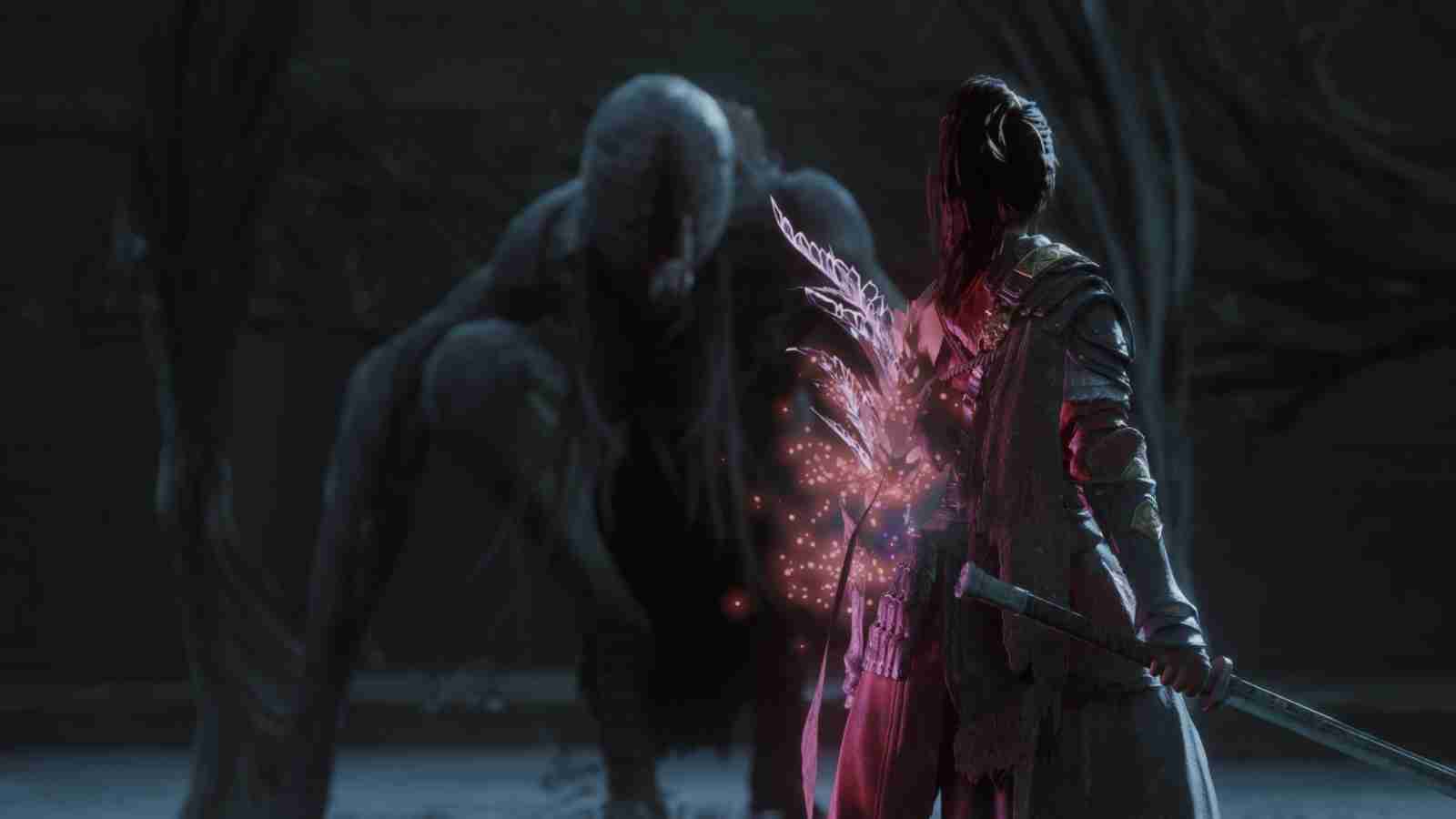 《明末:渊虚之羽》全新截图 面对隐藏的恐怖!