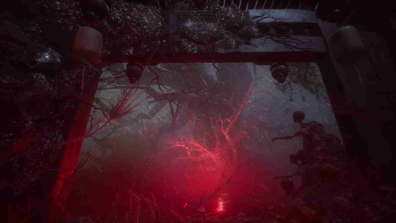 《明末:渊虚之羽》全新截图 面对隐藏的恐怖!