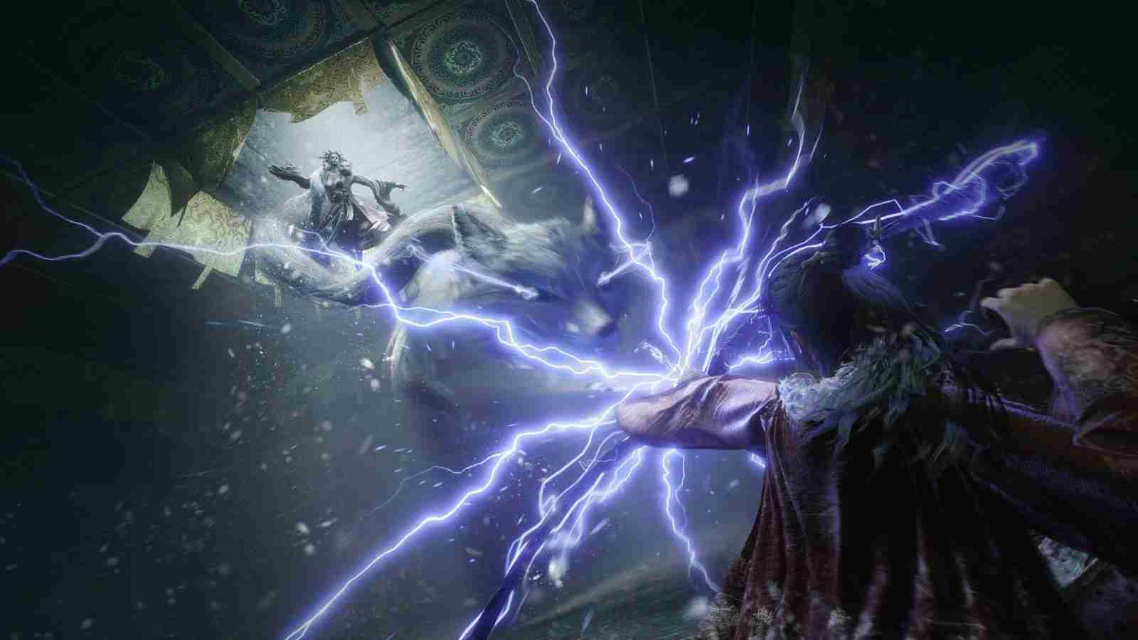 《明末:渊虚之羽》全新截图 面对隐藏的恐怖!