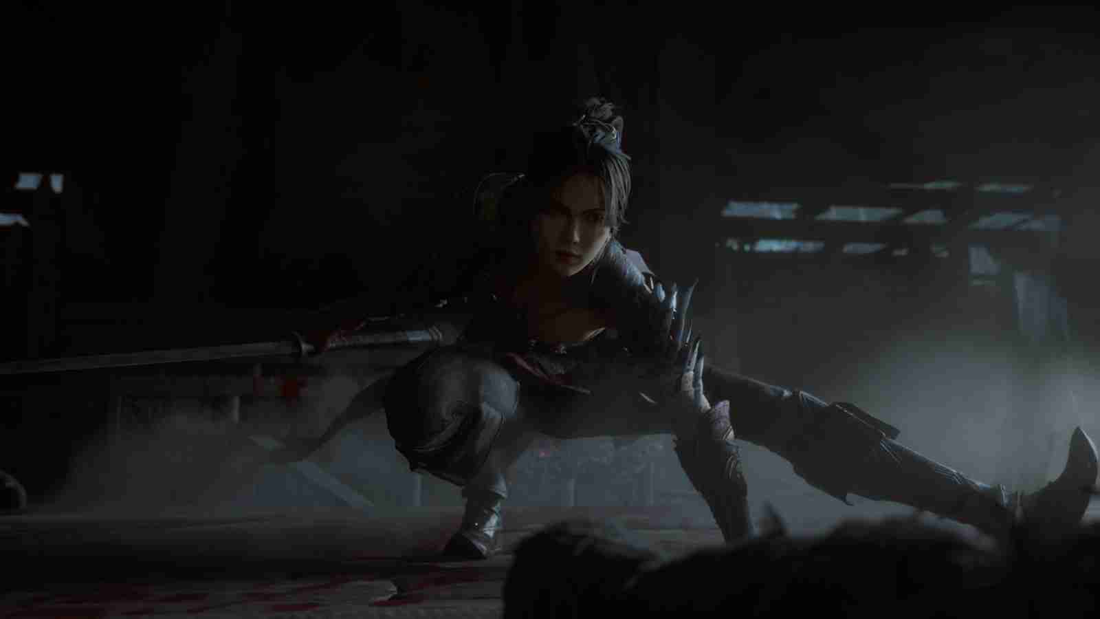 《明末:渊虚之羽》全新截图 面对隐藏的恐怖!