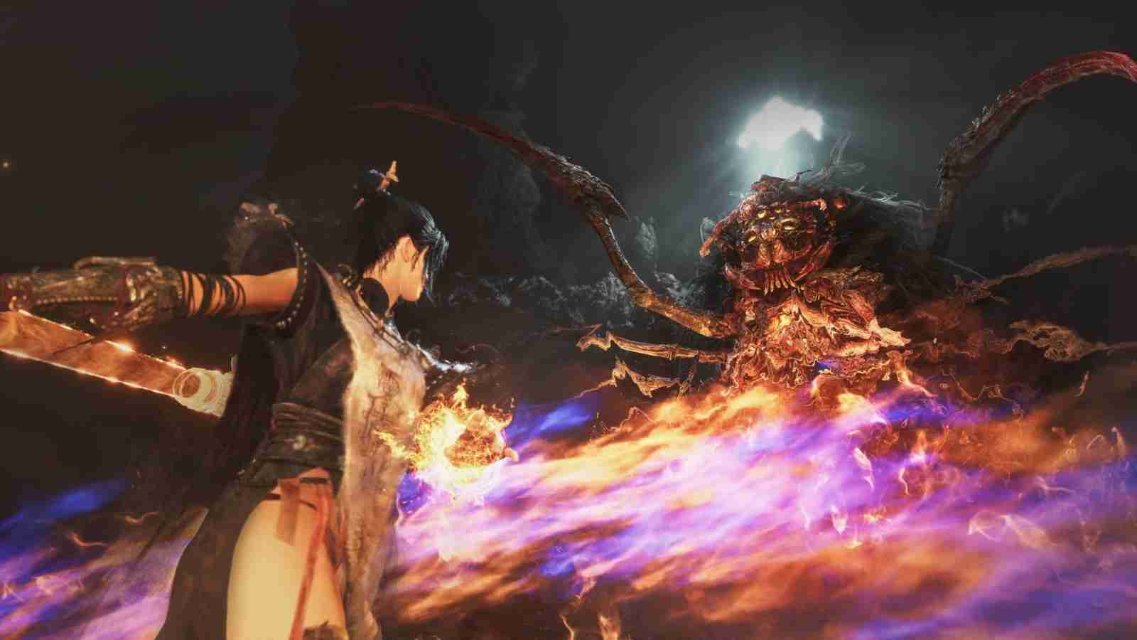 《明末:渊虚之羽》全新截图 面对隐藏的恐怖!