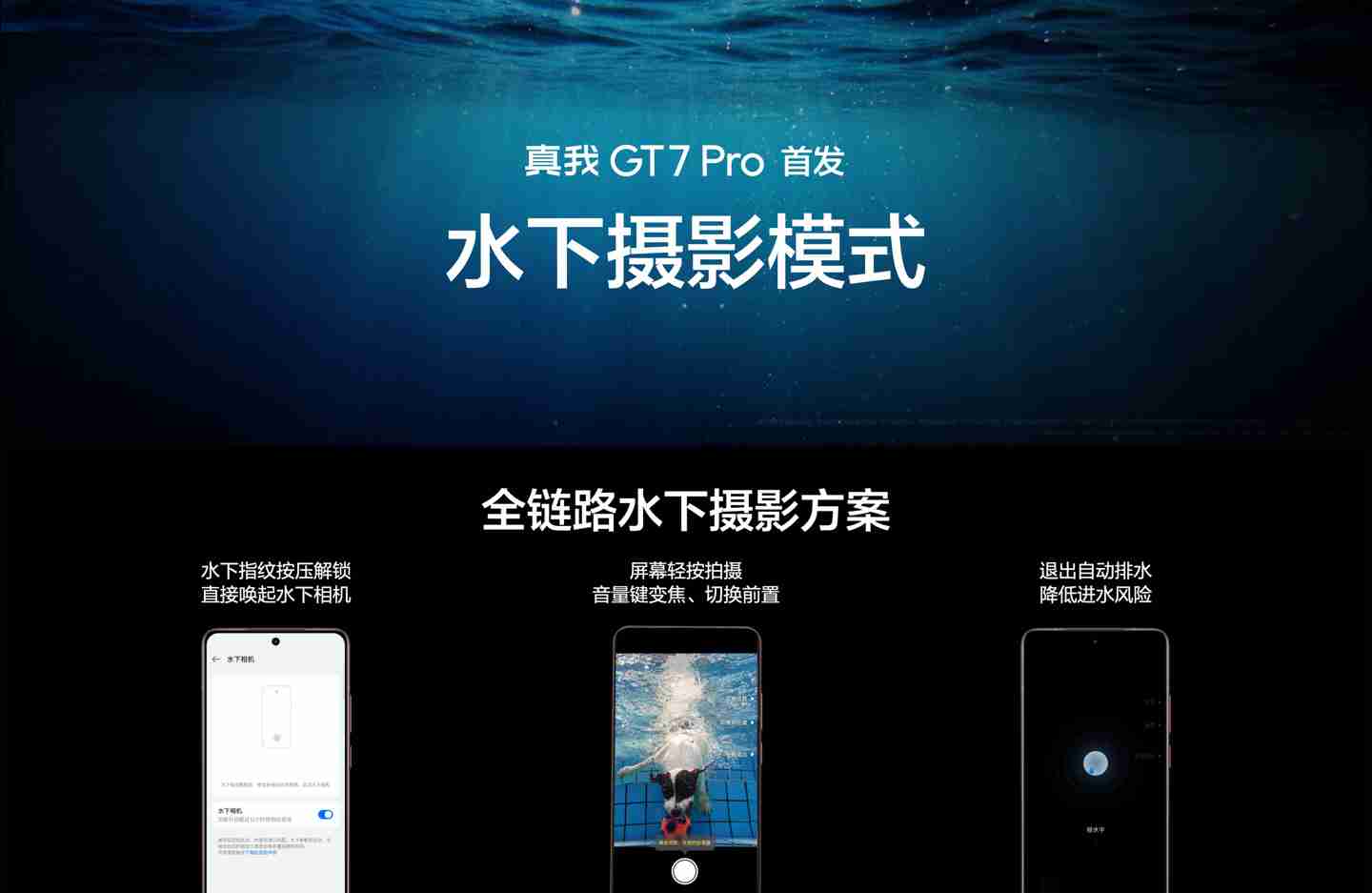 realme 真我 GT7 Pro 手机发布：骁龙 8 至尊版处理器、5000 万超光影潜望长焦，首发 3599 元起