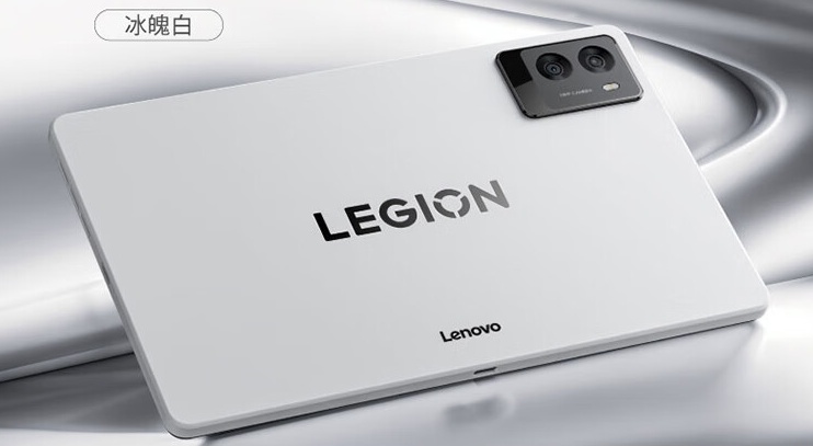 首发直降 500 元：联想新一代拯救者 Y700 平板 16+512G 冰魄白 2874 元