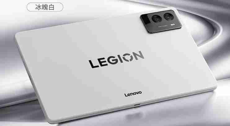 首发直降 500 元：联想新一代拯救者 Y700 平板 16+512G 冰魄白 2874 元