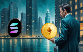 Rexas Finance (RXS):Solana (SOL) 和以太坊 (ETH) 的潜在竞争对手