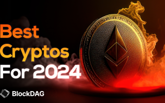 Top 4 des crypto-monnaies prometteuses dans lesquelles investir en novembre 2024 : BlockDAG, Bitcoin, Solana et Near Protocol
