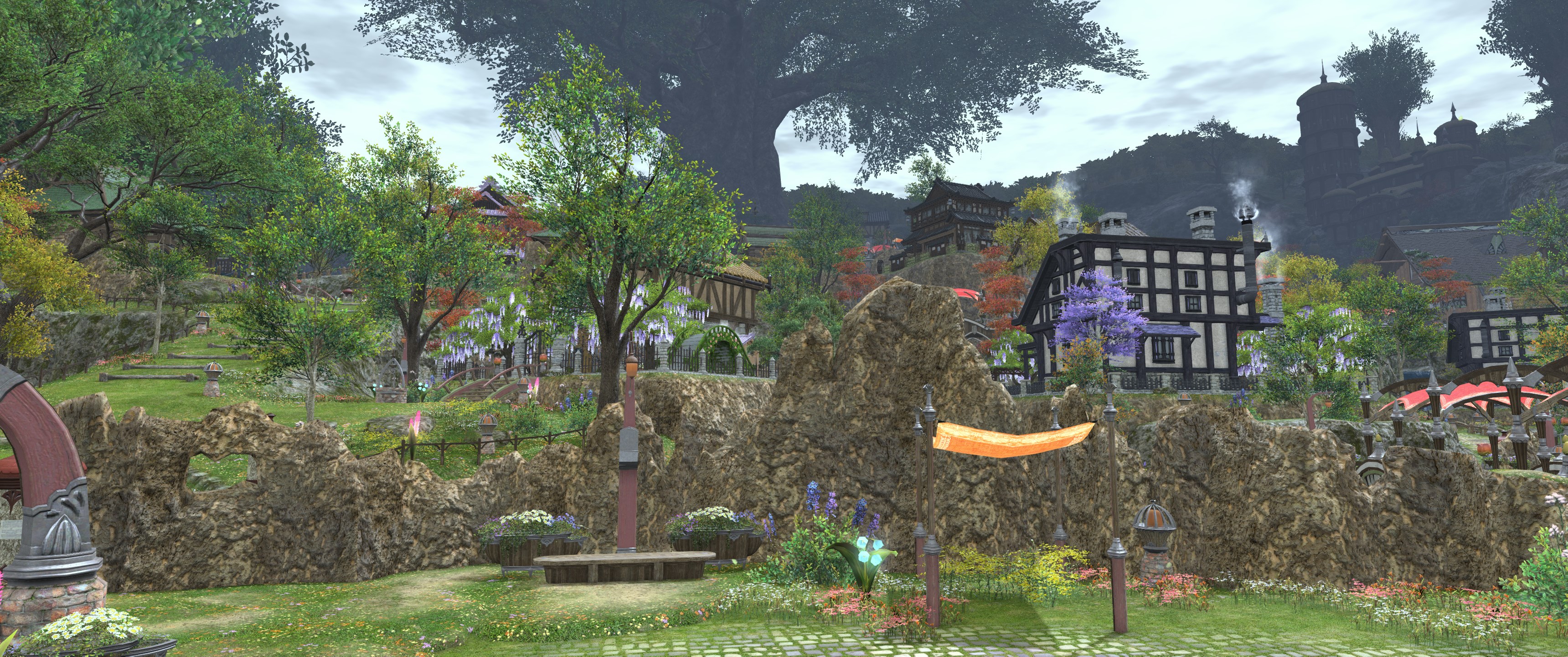 FFXIV housing lottery schedule for November 2024