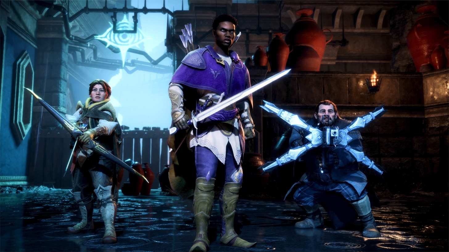 The best class in Dragon Age The Veilguard for you