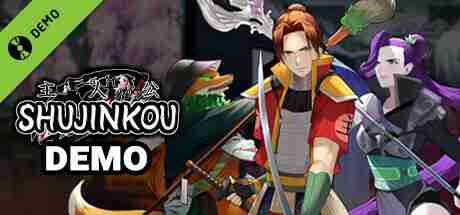 《Shujinkou》Steam试玩发布 3D迷宫RPG