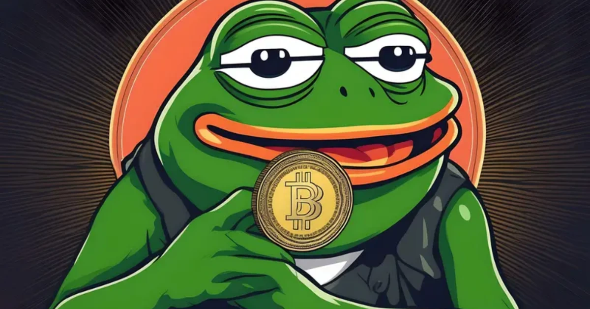 PEPE (PEPE), der drittgrößte Meme-Coin, steht vor einem deutlichen Preisverfall, da er ein entscheidendes Unterstützungsniveau durchbrochen hat