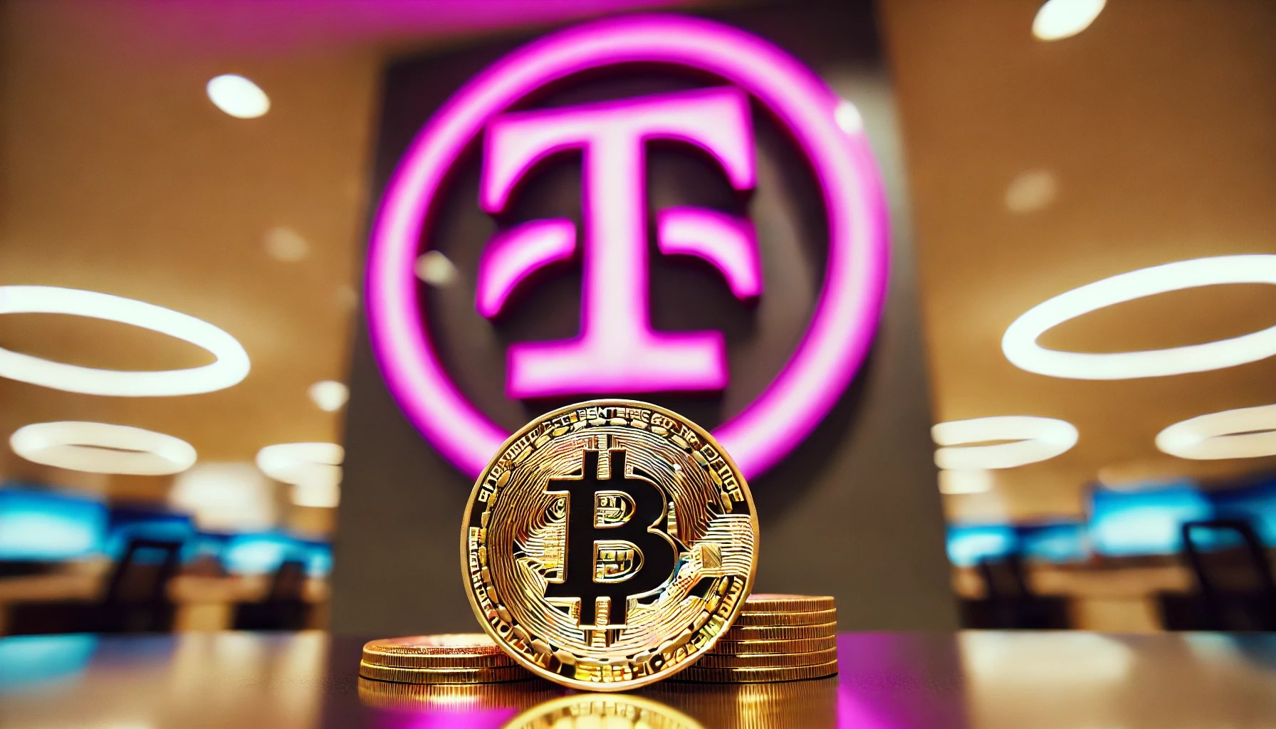 Deutsche Telekom Starts Bitcoin Mining Using Surplus Renewable Energy