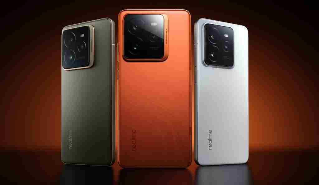 首发 3599 元起,真我 GT7 Pro 发布:最便宜的骁龙 8 至尊版 + 潜望长焦 +6500mAh 电池 +120W 快充