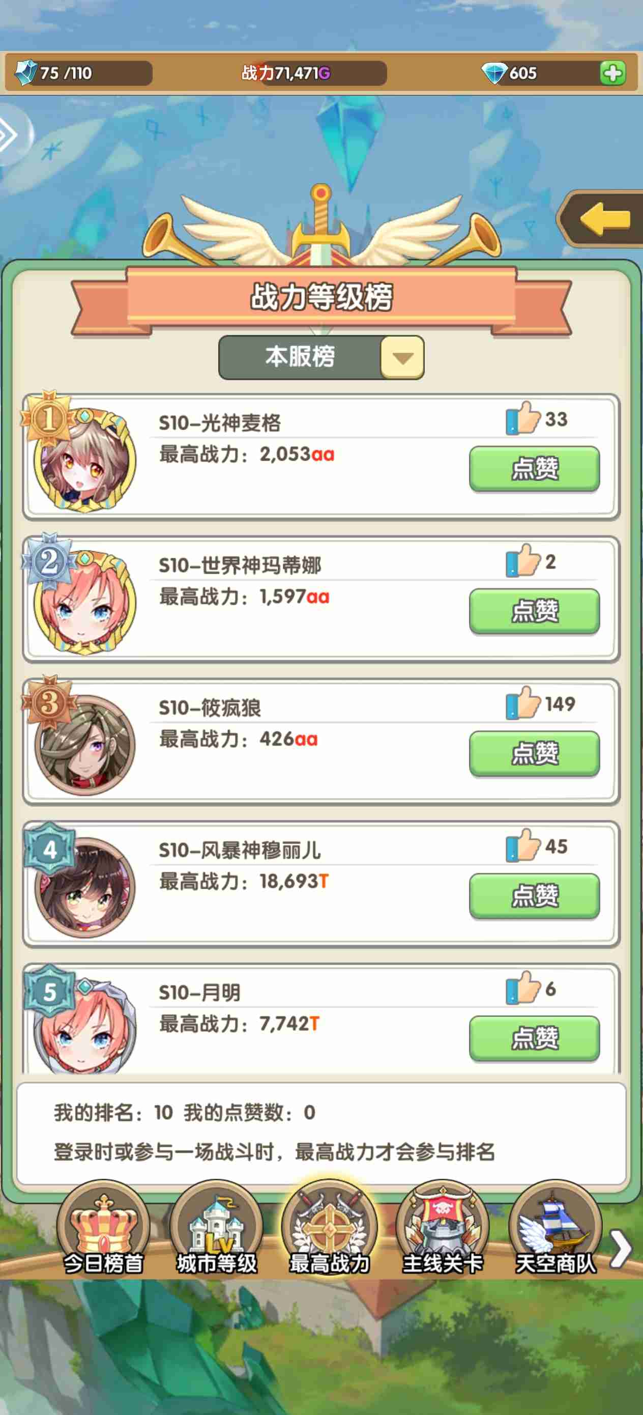 《盖亚2200》究极平民萌新攻略