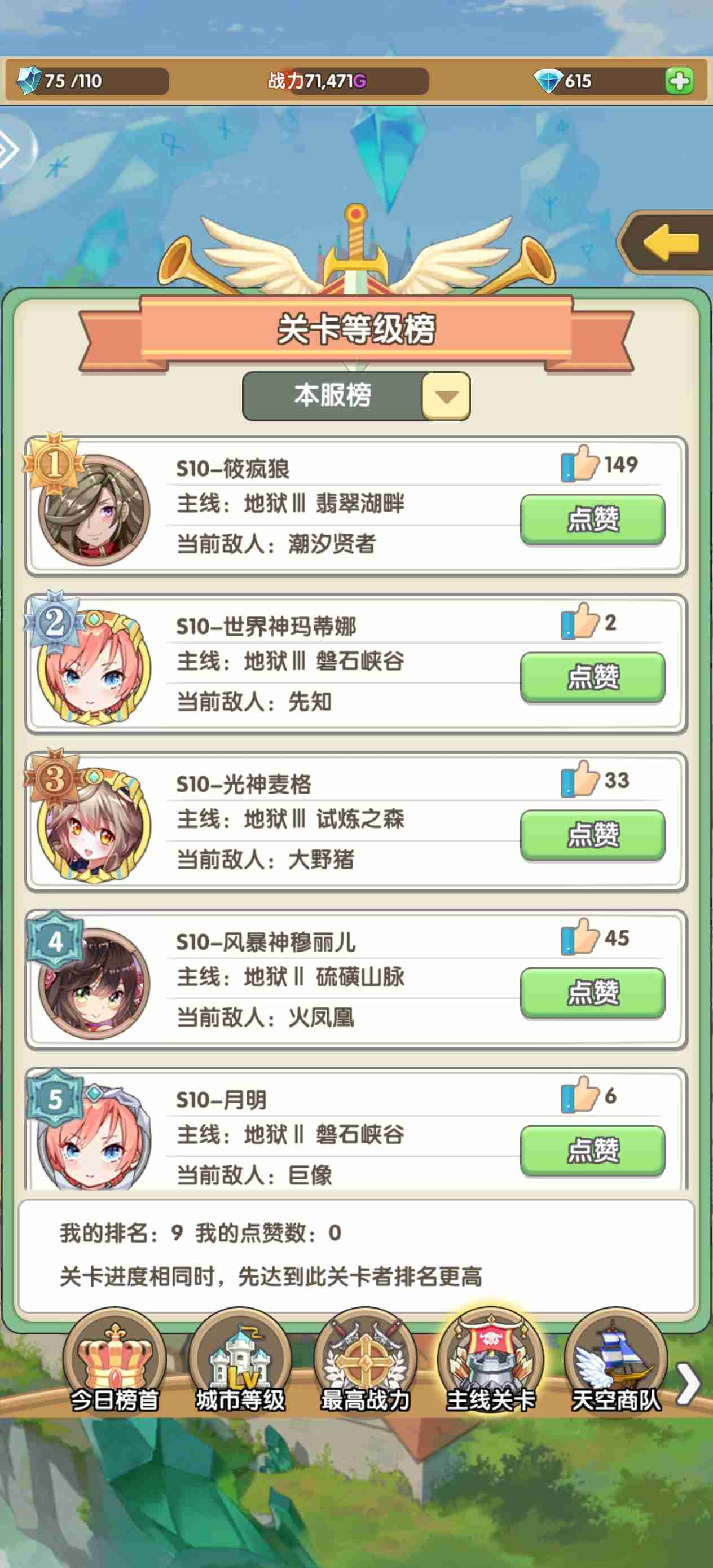 《盖亚2200》究极平民萌新攻略