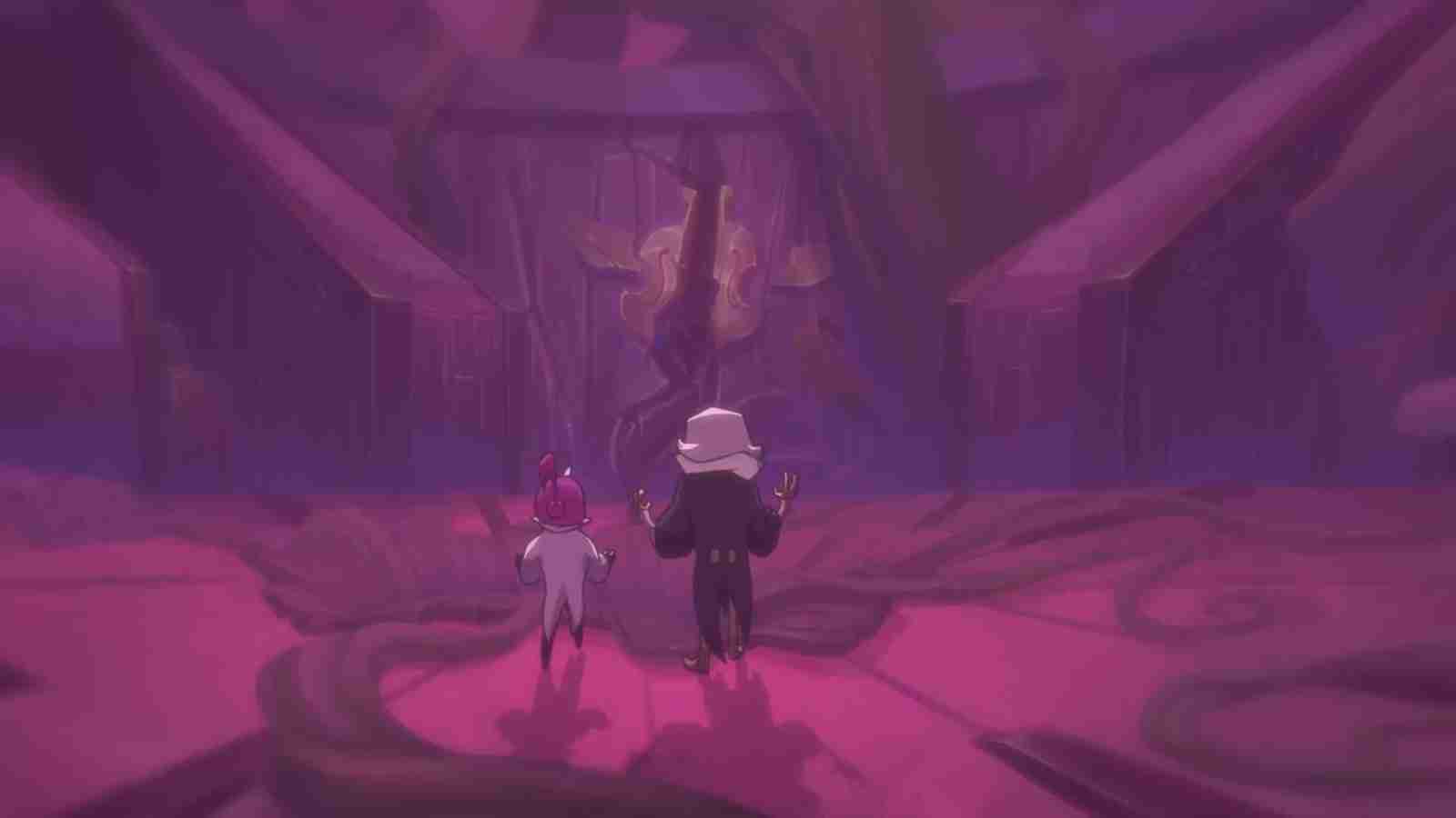 横版冒险《Symphonia》12/5推出 探索音乐世界