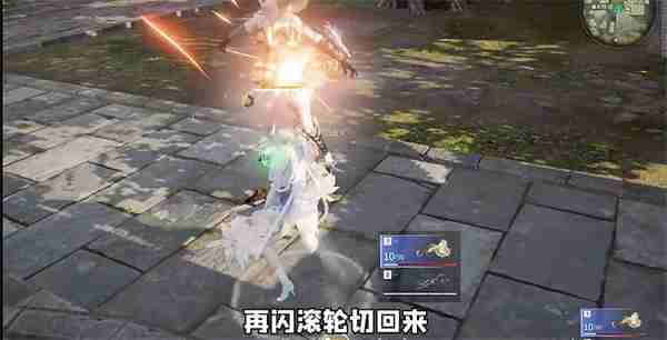 《永劫无间》双节棍科目五介绍