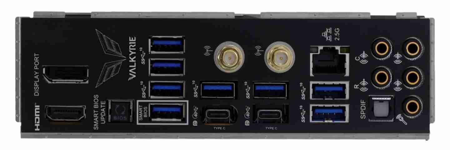 映泰旗舰 X870E 主板 VALKYRIE“女武神”国内上市,3499 元