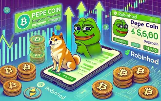 Robinhood Crypto Europe Adds Support for Pepe (PEPE) Coin, Sparking Optimism for Its Future