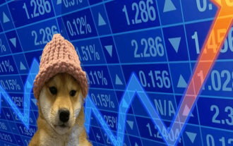 Dogwifhat (WIF)-Preisvorhersage 2023: Kann sich WIF erholen, nachdem es in einer Woche um 22 % eingebrochen ist?