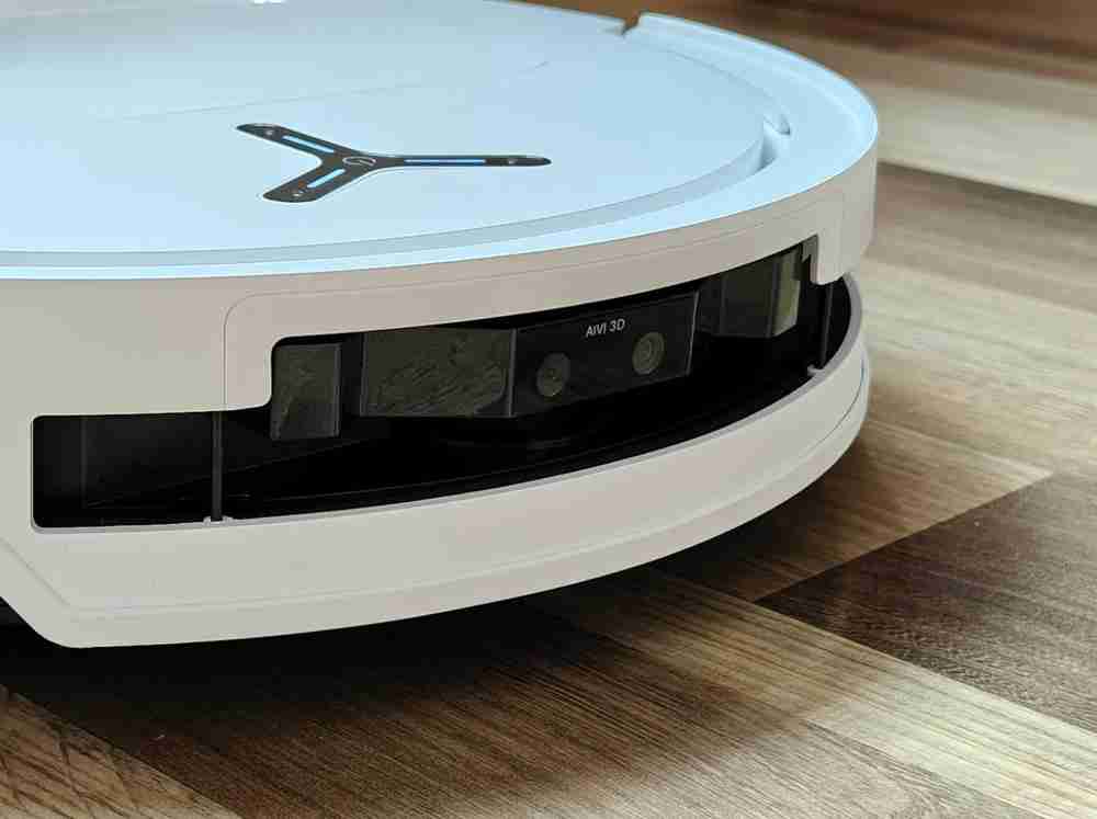 双十一推荐!薄而强大,3K价位全能扫地机器人,科沃斯地宝T50 PRO评测