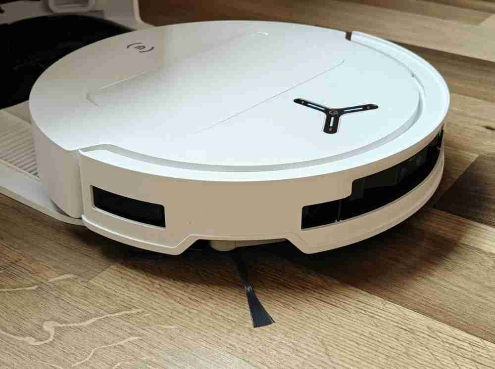 双十一推荐!薄而强大,3K价位全能扫地机器人,科沃斯地宝T50 PRO评测