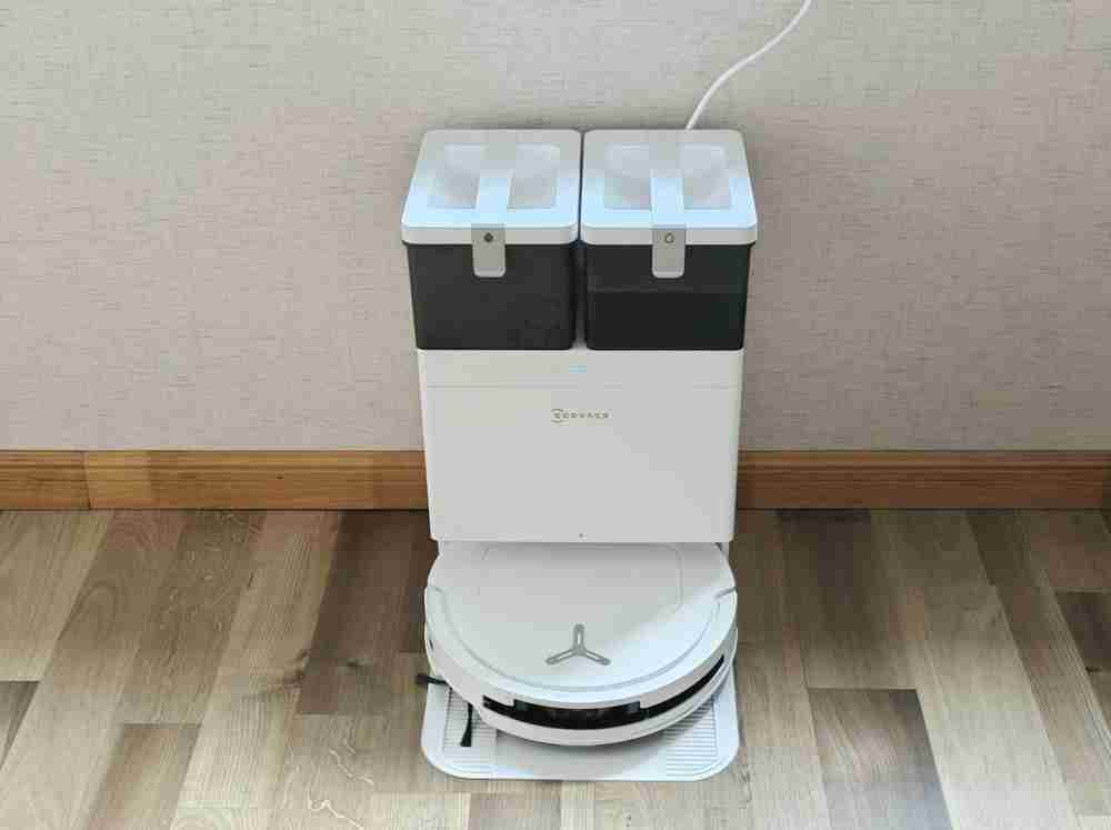 双十一推荐!薄而强大,3K价位全能扫地机器人,科沃斯地宝T50 PRO评测