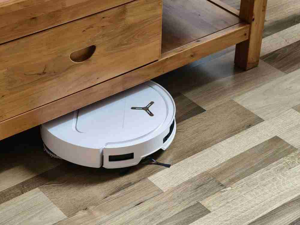 双十一推荐!薄而强大,3K价位全能扫地机器人,科沃斯地宝T50 PRO评测