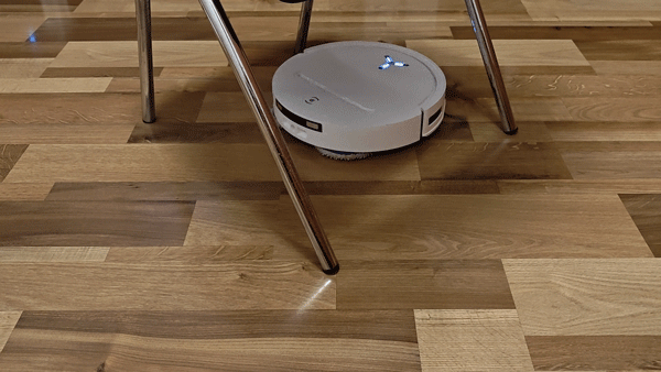 双十一推荐!薄而强大,3K价位全能扫地机器人,科沃斯地宝T50 PRO评测