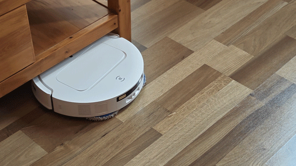 双十一推荐!薄而强大,3K价位全能扫地机器人,科沃斯地宝T50 PRO评测