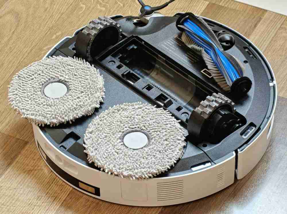 双十一推荐!薄而强大,3K价位全能扫地机器人,科沃斯地宝T50 PRO评测