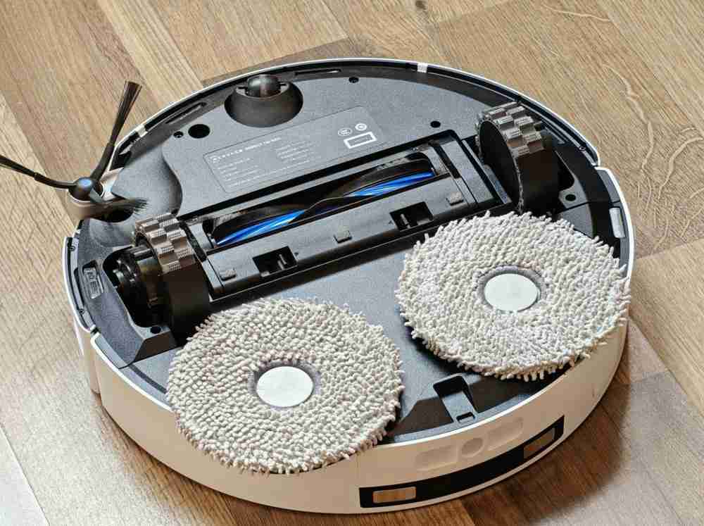 双十一推荐!薄而强大,3K价位全能扫地机器人,科沃斯地宝T50 PRO评测