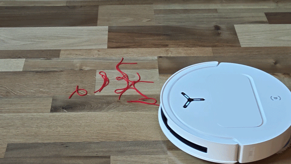 双十一推荐!薄而强大,3K价位全能扫地机器人,科沃斯地宝T50 PRO评测