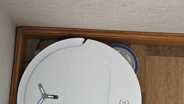 双十一推荐!薄而强大,3K价位全能扫地机器人,科沃斯地宝T50 PRO评测