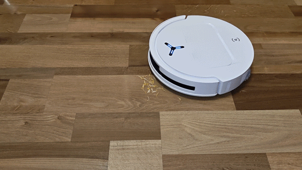 双十一推荐!薄而强大,3K价位全能扫地机器人,科沃斯地宝T50 PRO评测