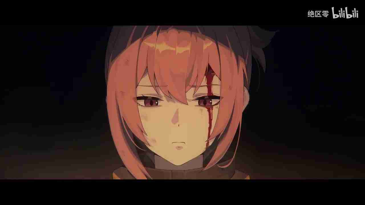 《绝区零》月城柳角色PV 鬼佑之人