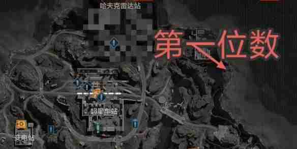 《三角洲行动》长弓酒店门口L4密码门解谜流程