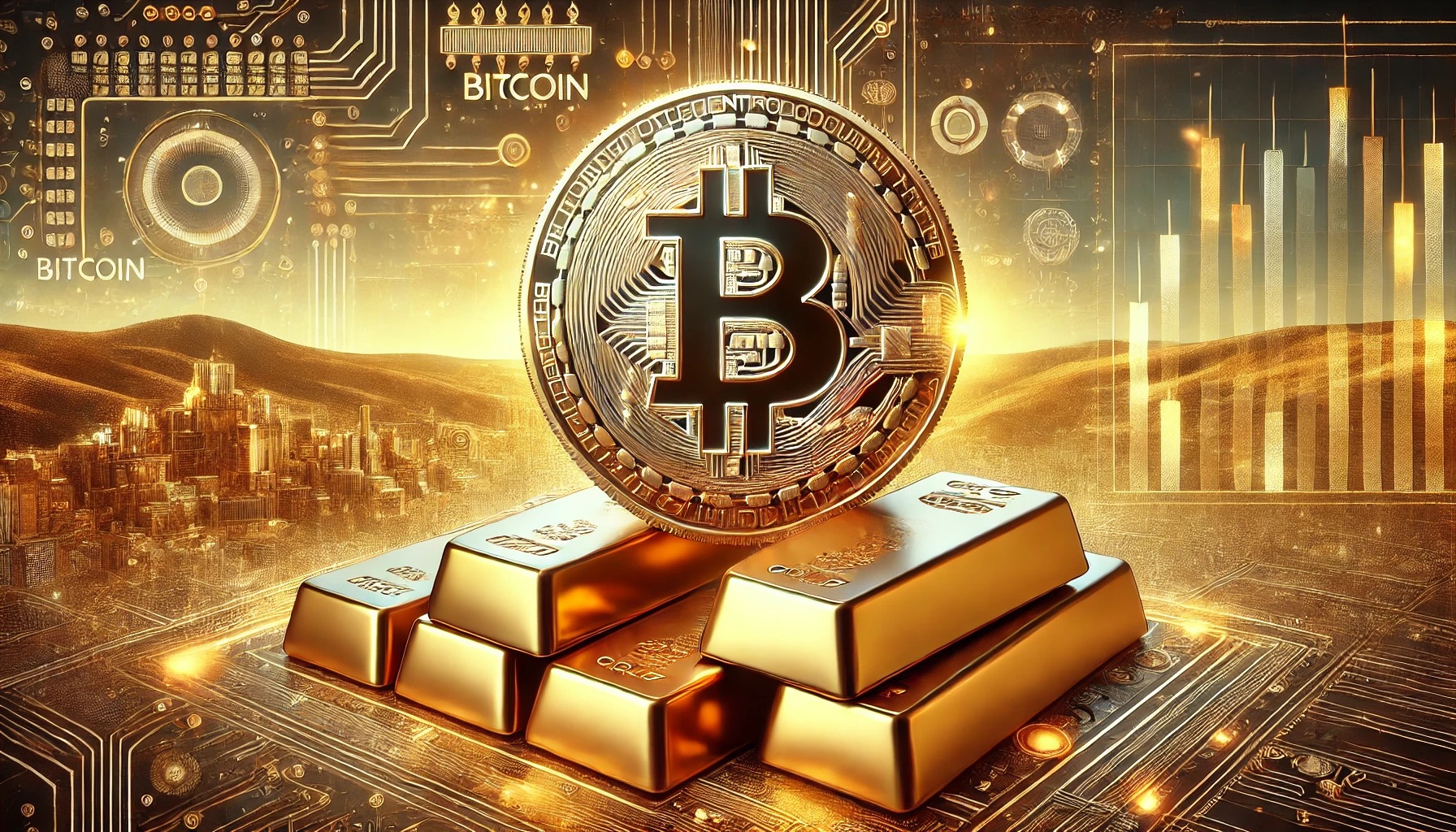 Bitcoin btc price will hit 100k in q1 2025 analyst says as btc