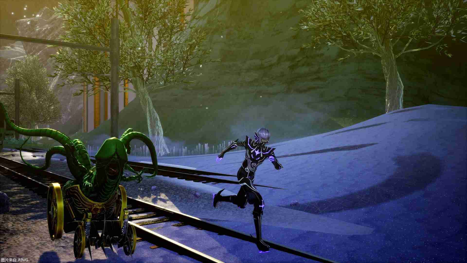 《真女神转生5 Vengeance》今日发布大型更新