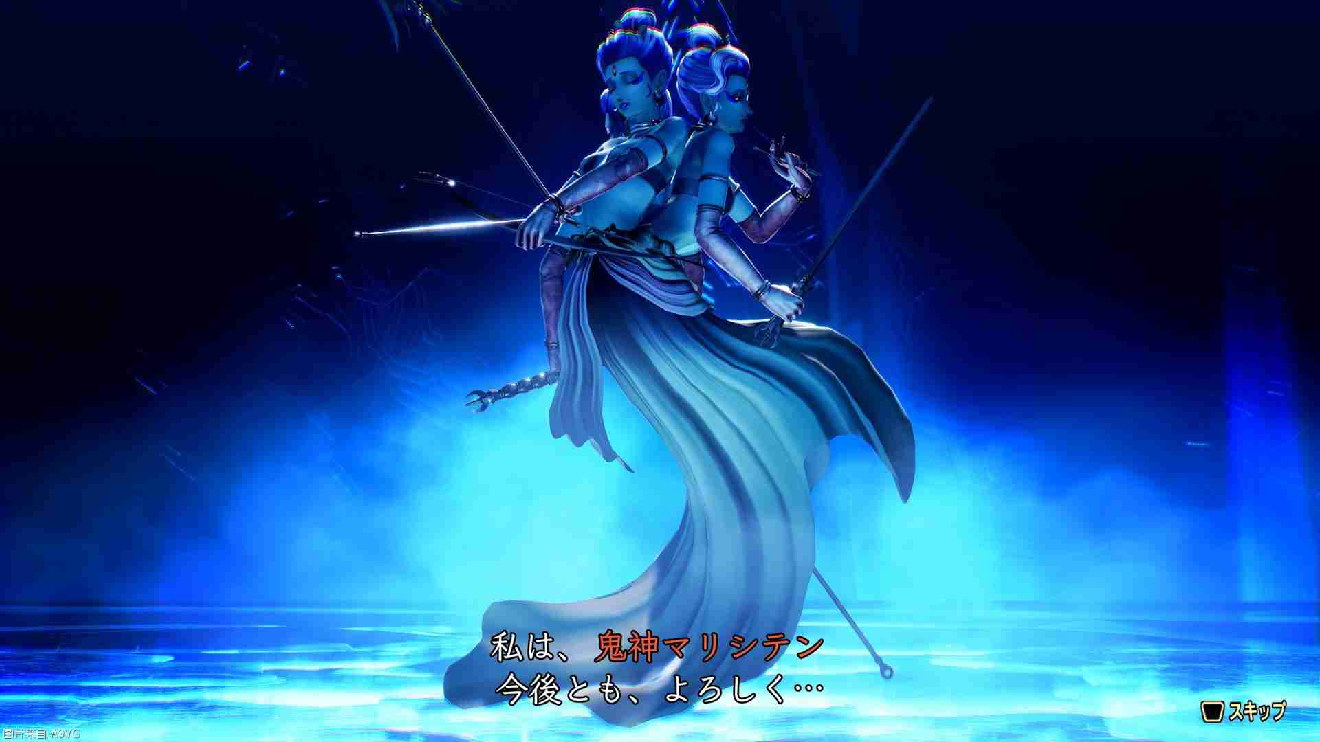 《真女神转生5 Vengeance》今日发布大型更新