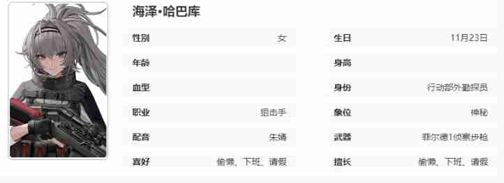 《异象回声》灰猎技能介绍