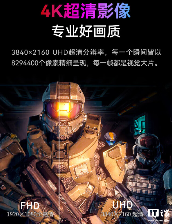 泰坦军团 43 英寸显示器 G43S5 开售:4K 144Hz、NFC 一碰投屏,首发 3999 元