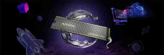 威刚推出 LEGEND 860 固态硬盘:中端 PCIe 4.0 规格,6GB/s 顺序读