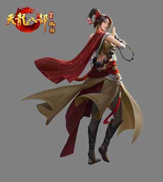 《天龙八部·归来》门派介绍——少林