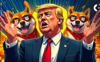 Shiba Inu (SHIB) Mungkin Berubah Menaik Jika Calon Republikan Donald Trump Menang Pilihan Raya Presiden A.S. 2024