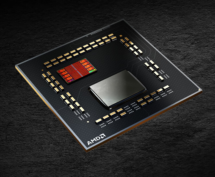 首发 1599 元 → 今日 1010 元：AMD 锐龙 7 5700X3D 盒装处理器 3 期免息