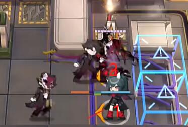 明日方舟揭幕者们PV-1挂机怎么过