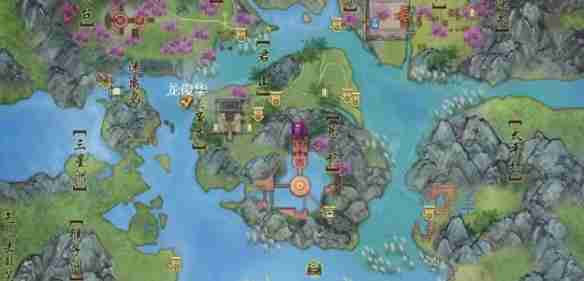 《剑网3》醉烟波宠物奇遇攻略