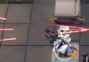 明日方舟揭幕者们PV-SP-1怎么过